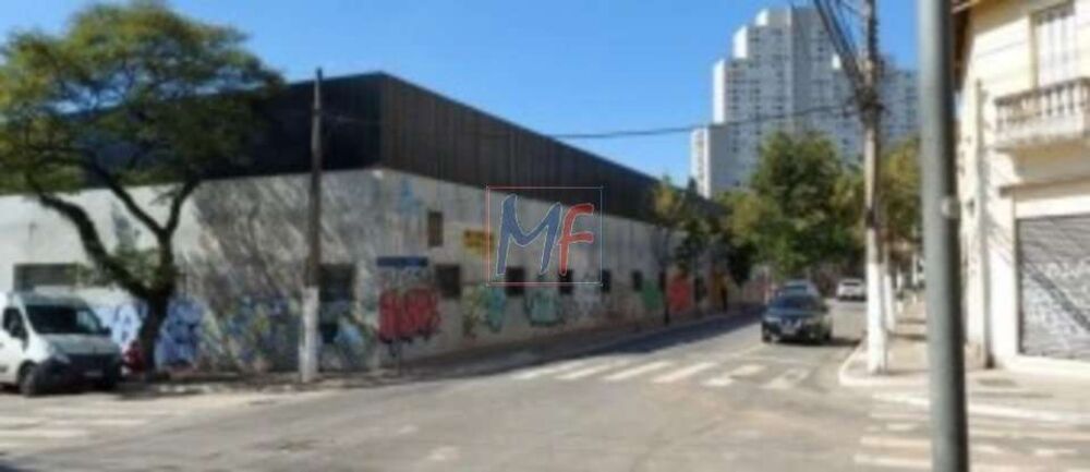 Depósito-Galpão, 3300 m² - Foto 1