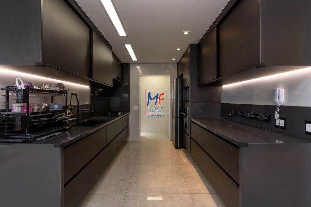 Apartamento, 4 quartos, 240 m² - Foto 1