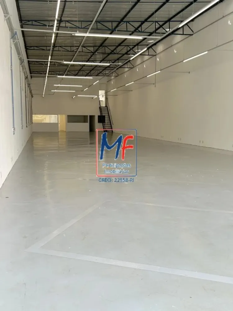 Depósito-Galpão, 567 m² - Foto 5