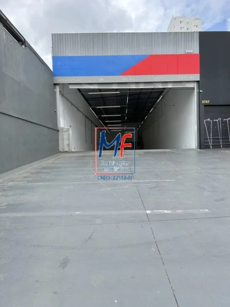 Depósito-Galpão, 567 m² - Foto 8