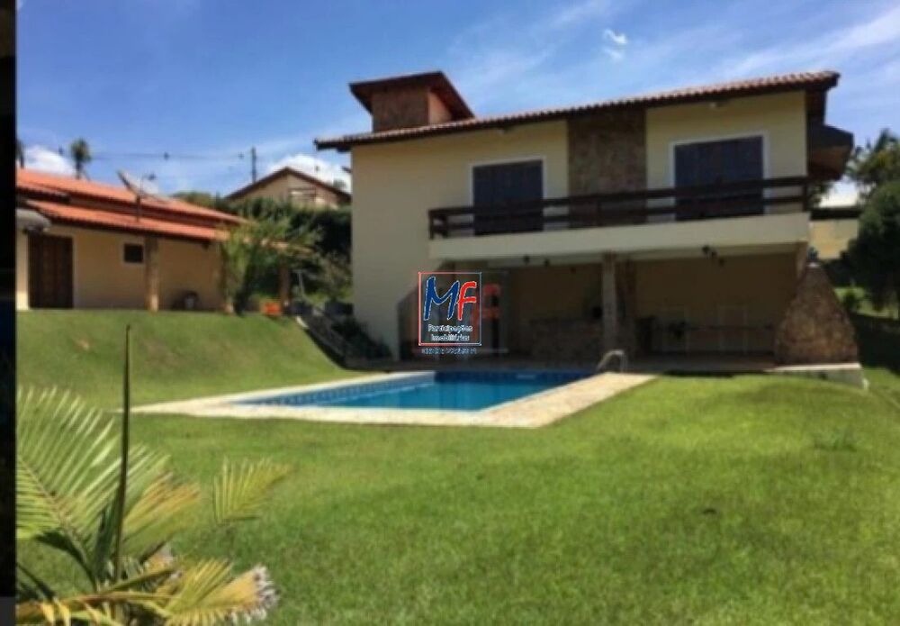 Casa à venda com 5 quartos, 330m² - Foto 1
