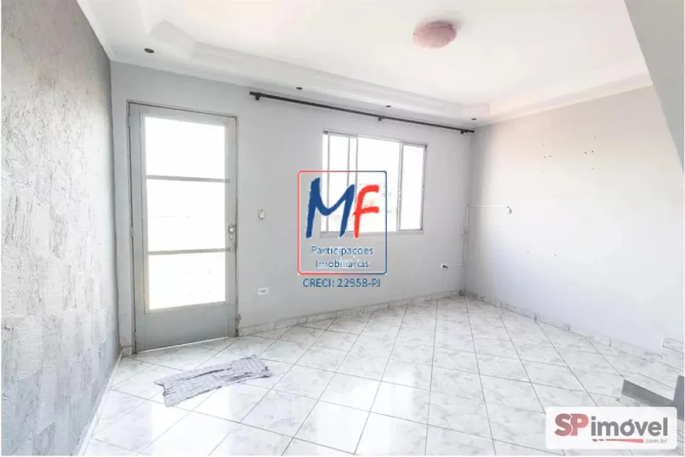 Sobrado, 2 quartos, 100 m² - Foto 1
