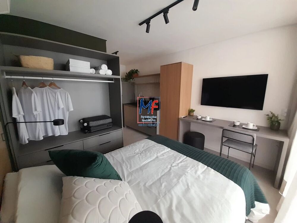 Apartamento, 1 quarto, 25 m² - Foto 4