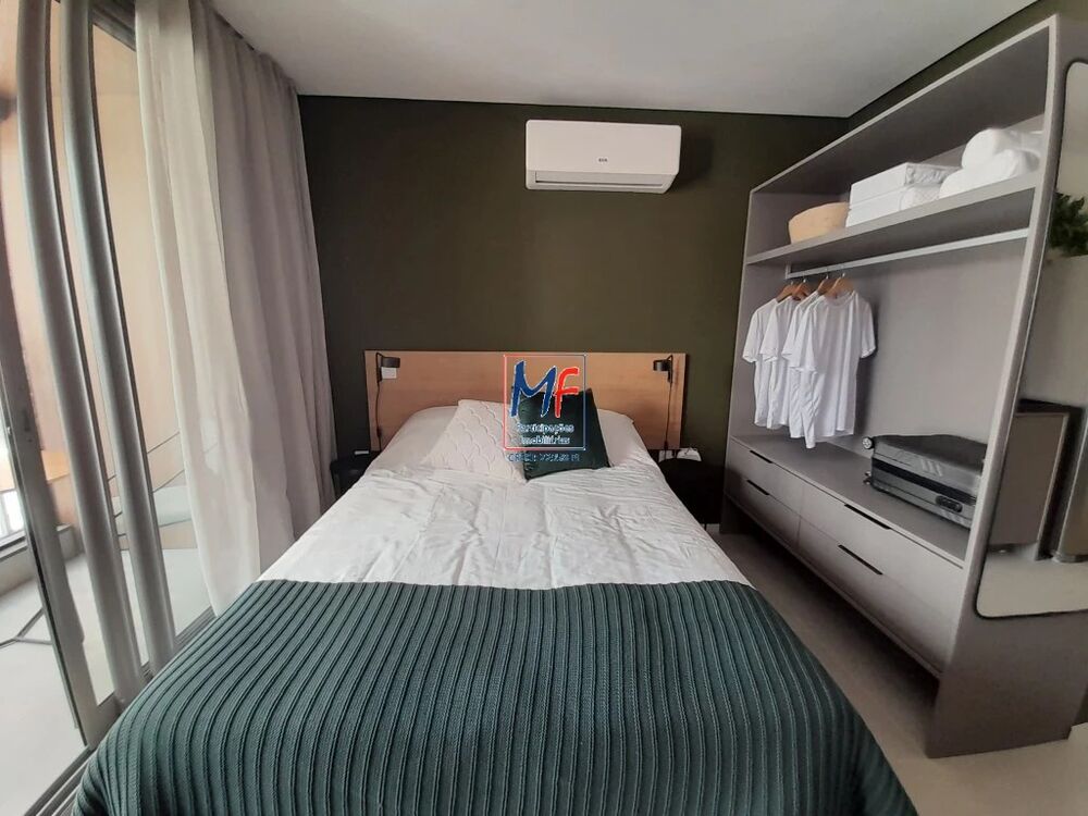 Apartamento, 1 quarto, 25 m² - Foto 6