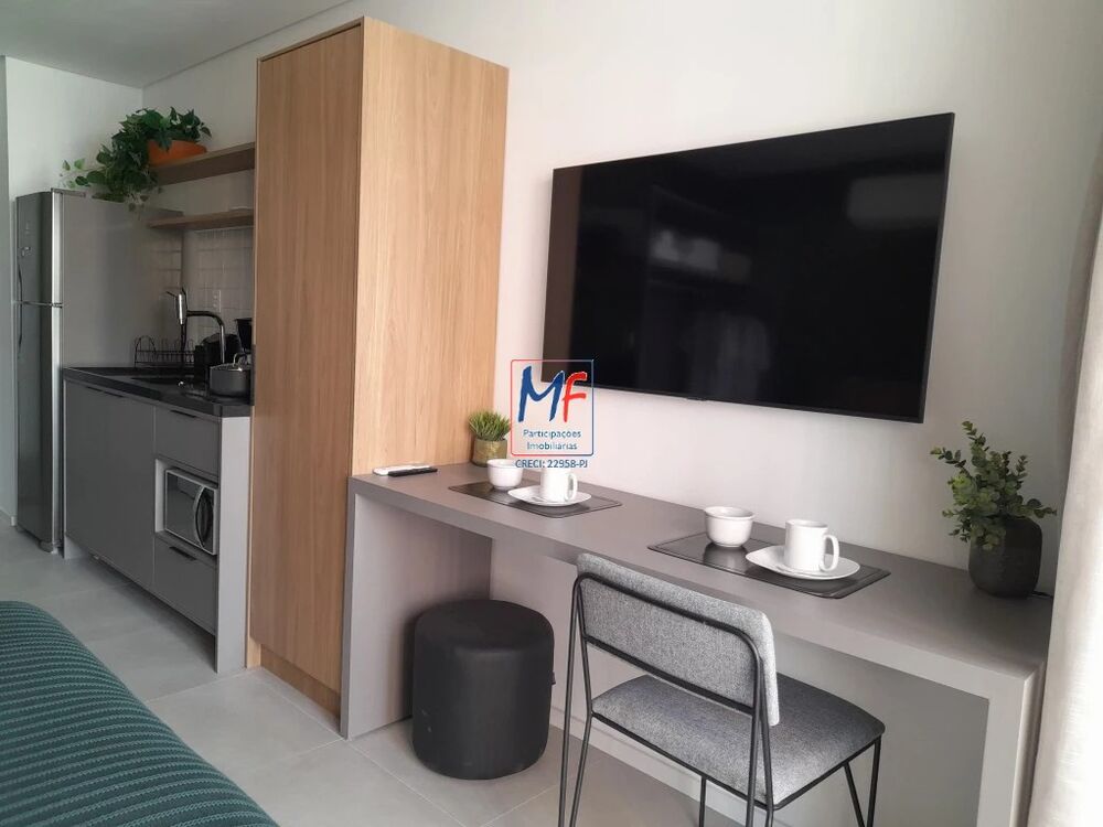 Apartamento, 1 quarto, 25 m² - Foto 7