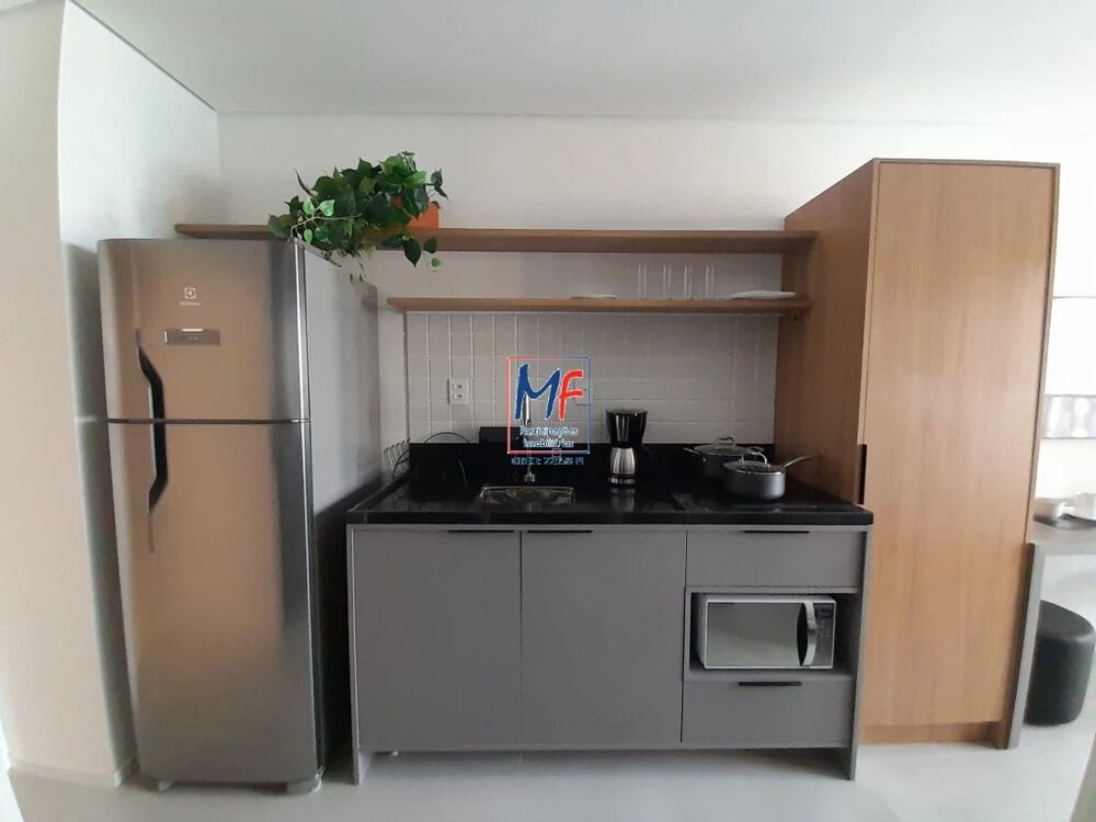 Apartamento, 1 quarto, 25 m² - Foto 1
