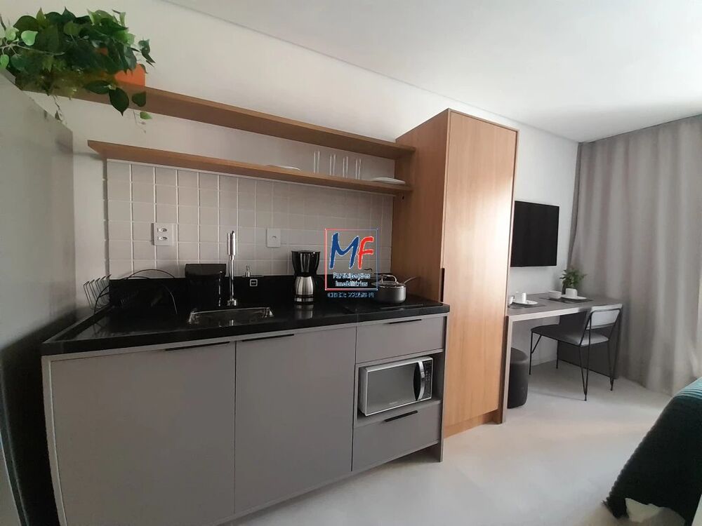Apartamento, 1 quarto, 25 m² - Foto 3
