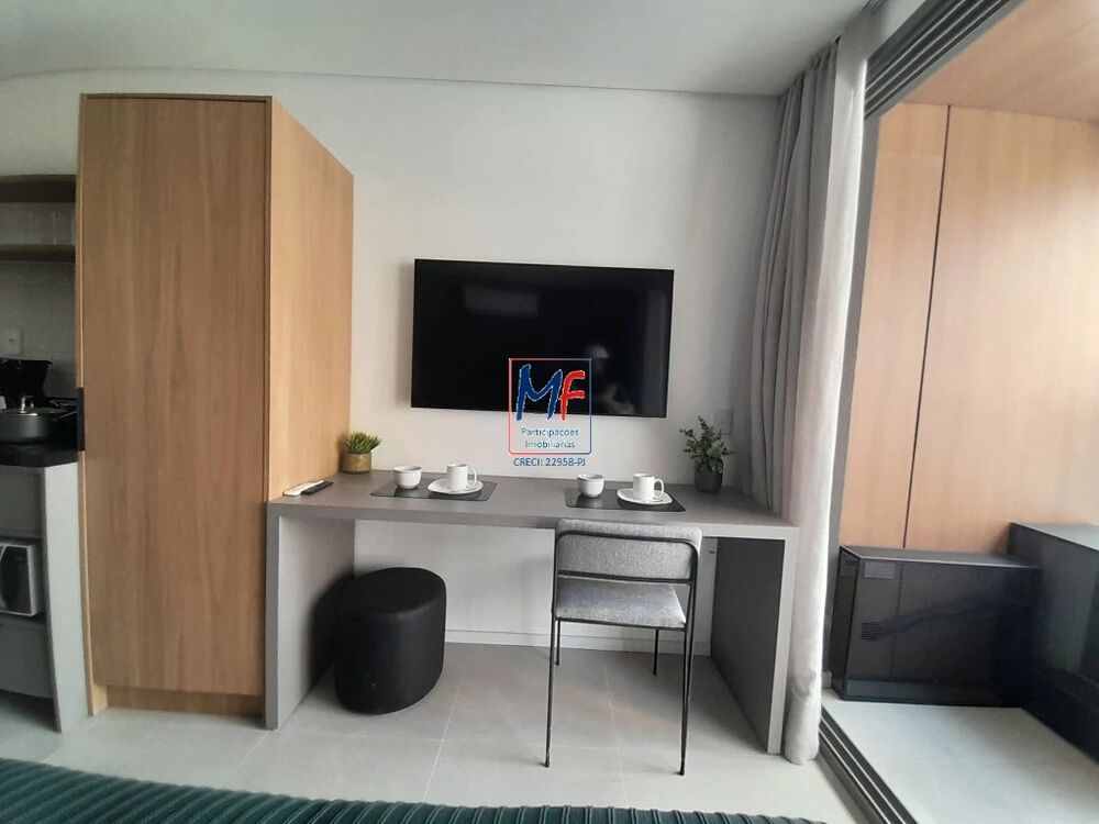 Apartamento, 1 quarto, 25 m² - Foto 2