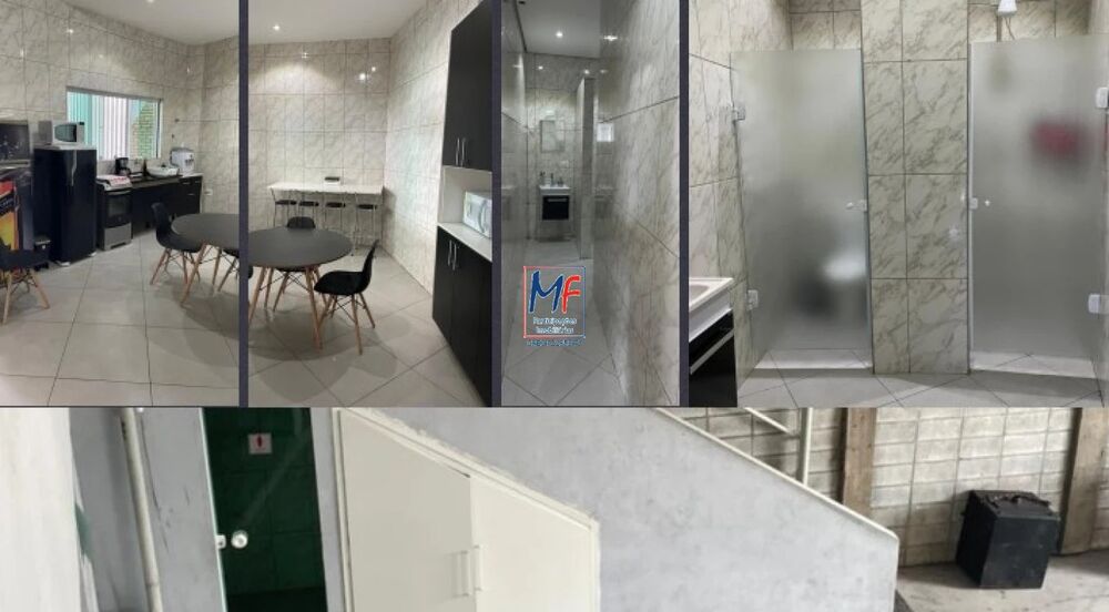 Depósito-Galpão, 540 m² - Foto 4