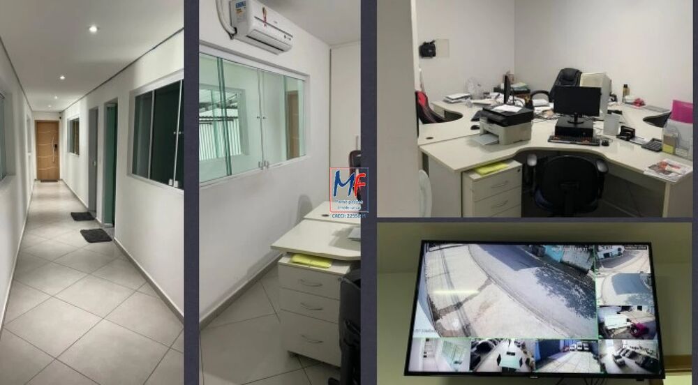 Depósito-Galpão, 540 m² - Foto 2
