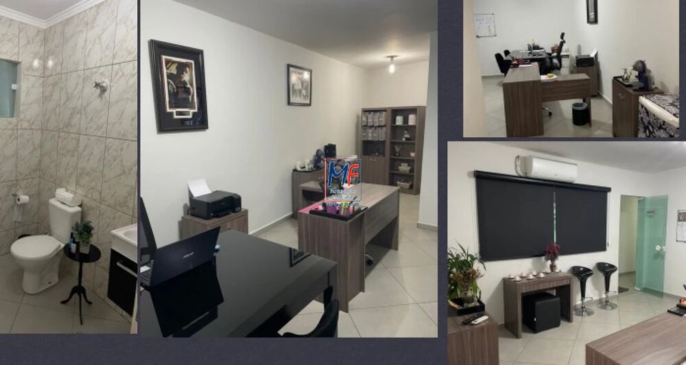 Depósito-Galpão, 540 m² - Foto 1