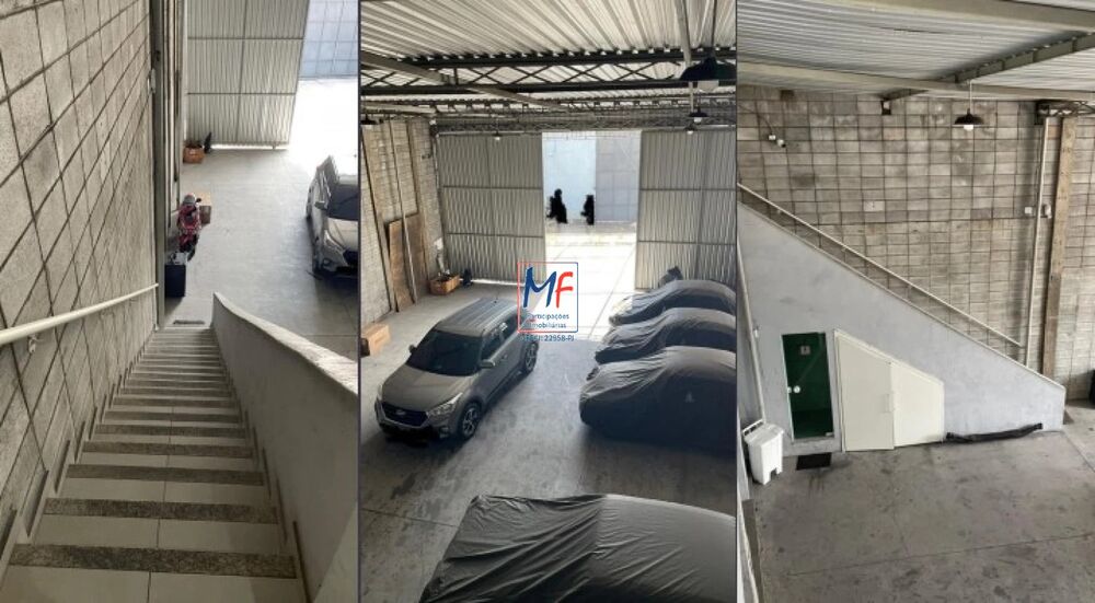 Depósito-Galpão, 540 m² - Foto 3