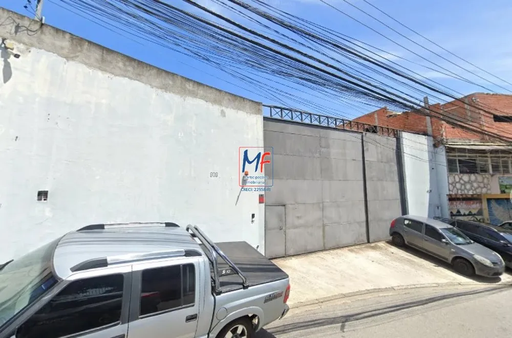Depósito-Galpão, 540 m² - Foto 6