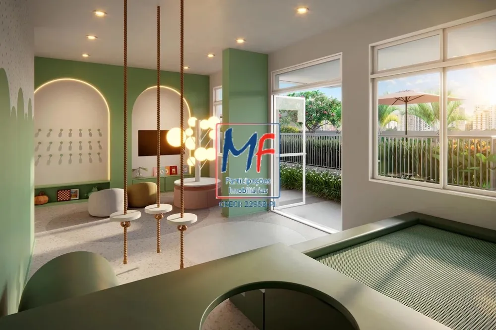 Apartamento, 3 quartos, 69 m² - Foto 4