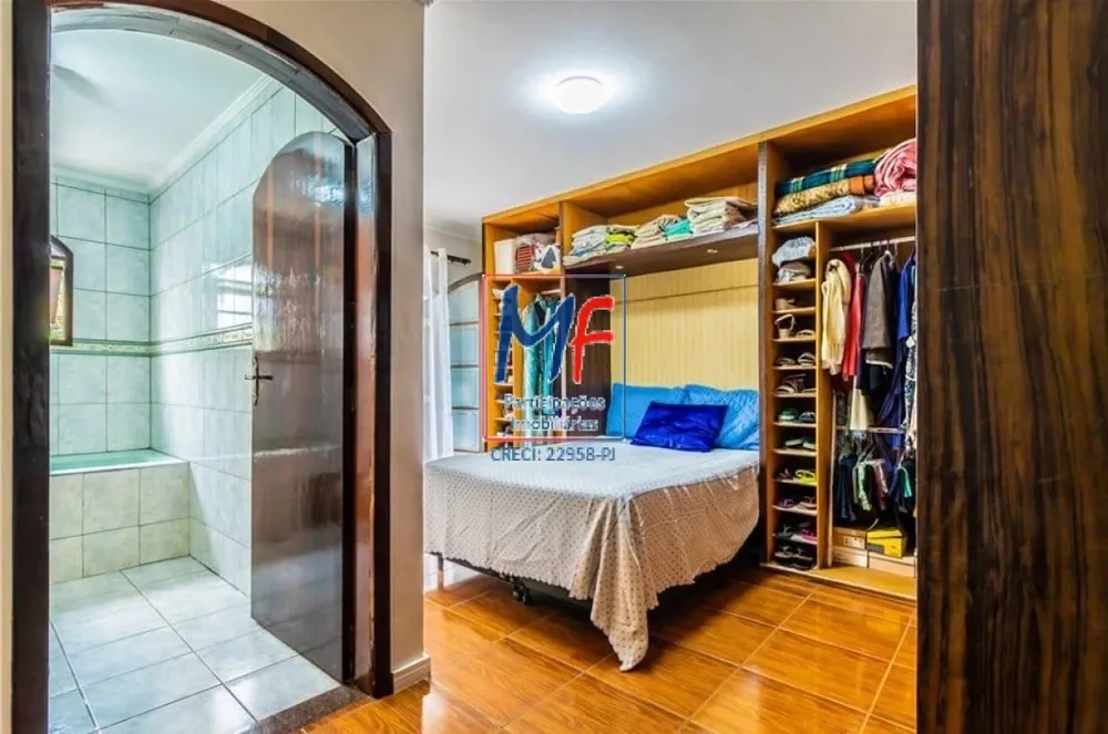 Casa, 3 quartos, 60 m² - Foto 6