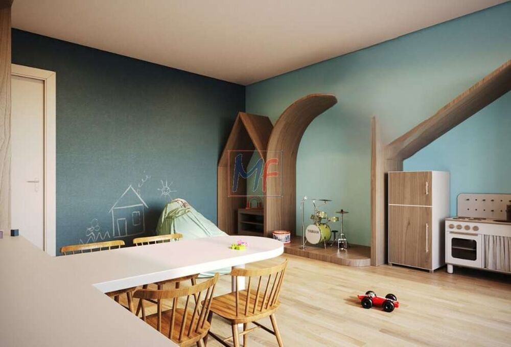 Apartamento, 2 quartos, 45 m² - Foto 11