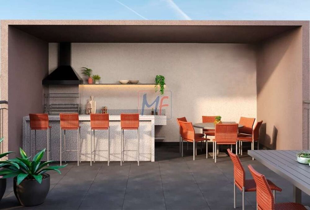 Apartamento, 2 quartos, 45 m² - Foto 17