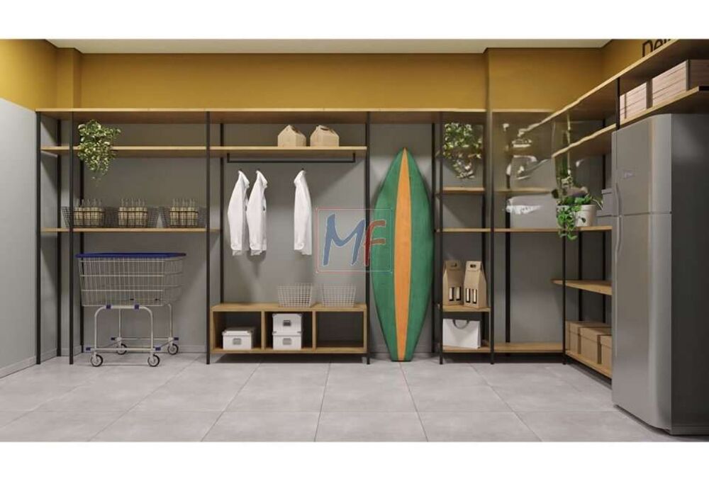 Apartamento, 2 quartos, 45 m² - Foto 14