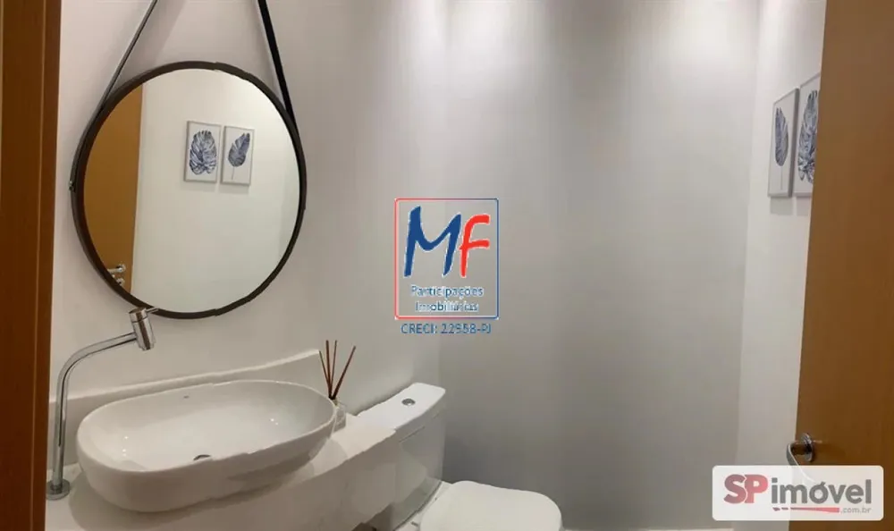 Apartamento, 3 quartos, 136 m² - Foto 4