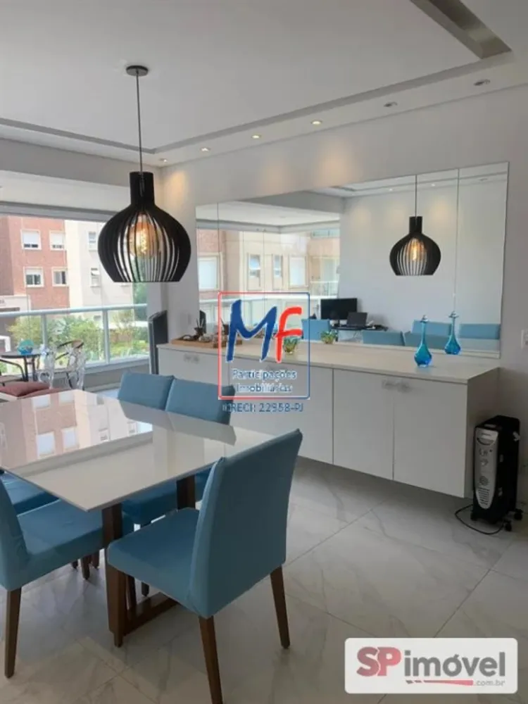 Apartamento, 3 quartos, 136 m² - Foto 3