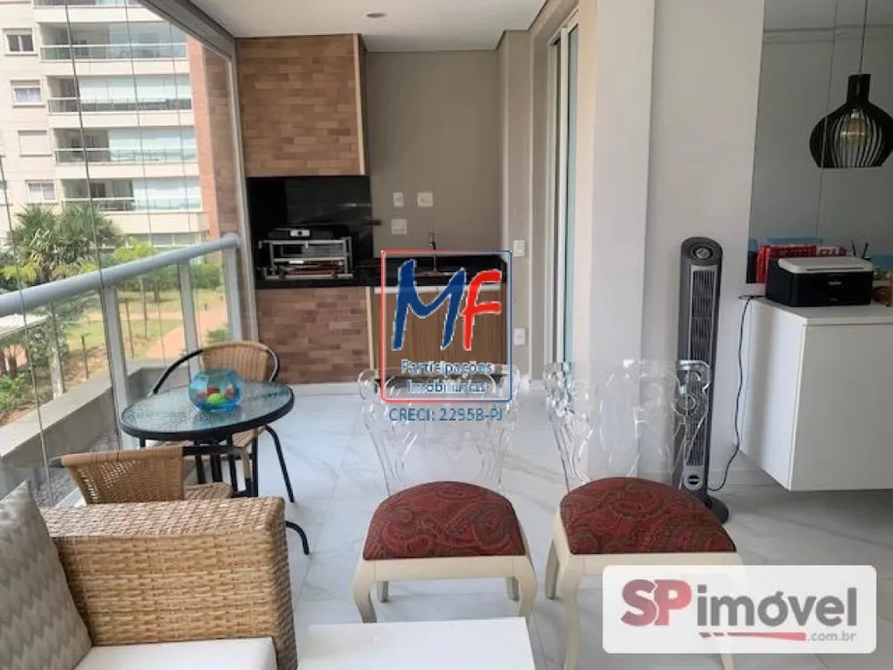 Apartamento, 3 quartos, 136 m² - Foto 4