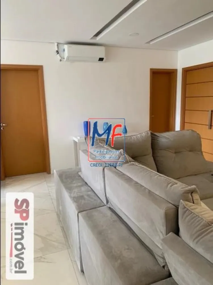 Apartamento, 3 quartos, 136 m² - Foto 3