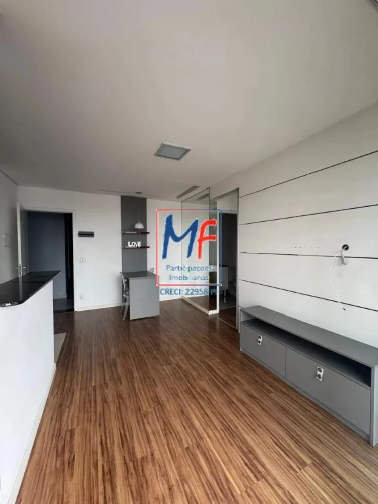 Apartamento, 1 quarto, 40 m² - Foto 1