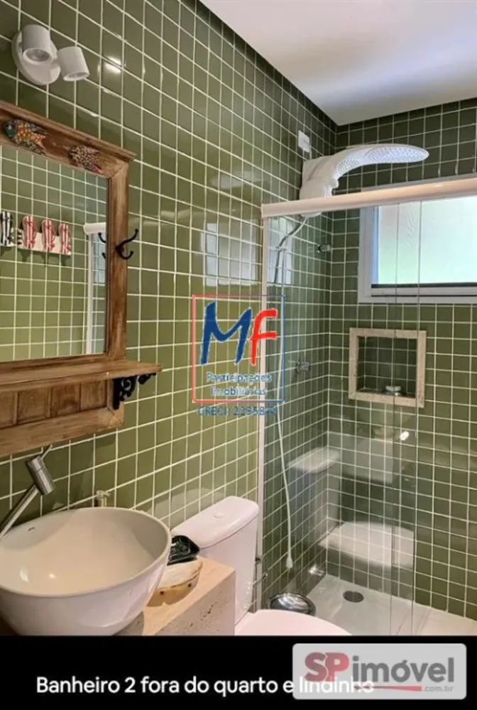 Casa de Condomínio, 2 quartos - Foto 7