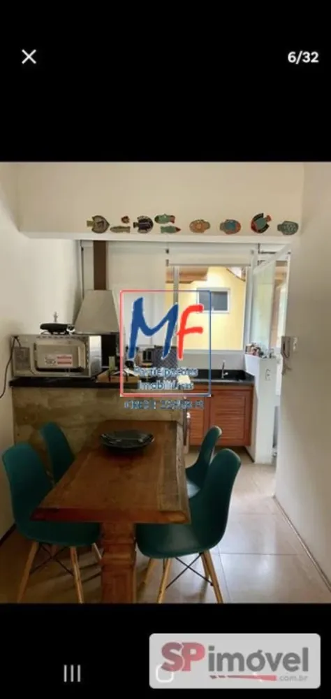 Casa de Condomínio, 2 quartos - Foto 4