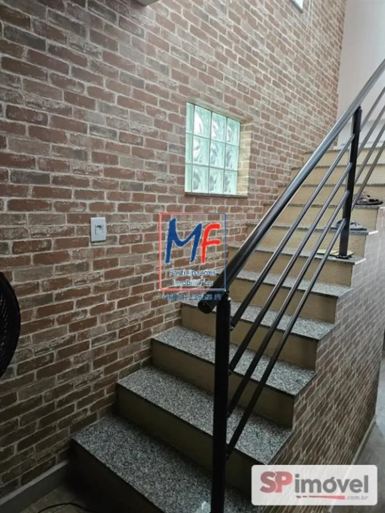 Sobrado, 3 quartos, 240 m² - Foto 2