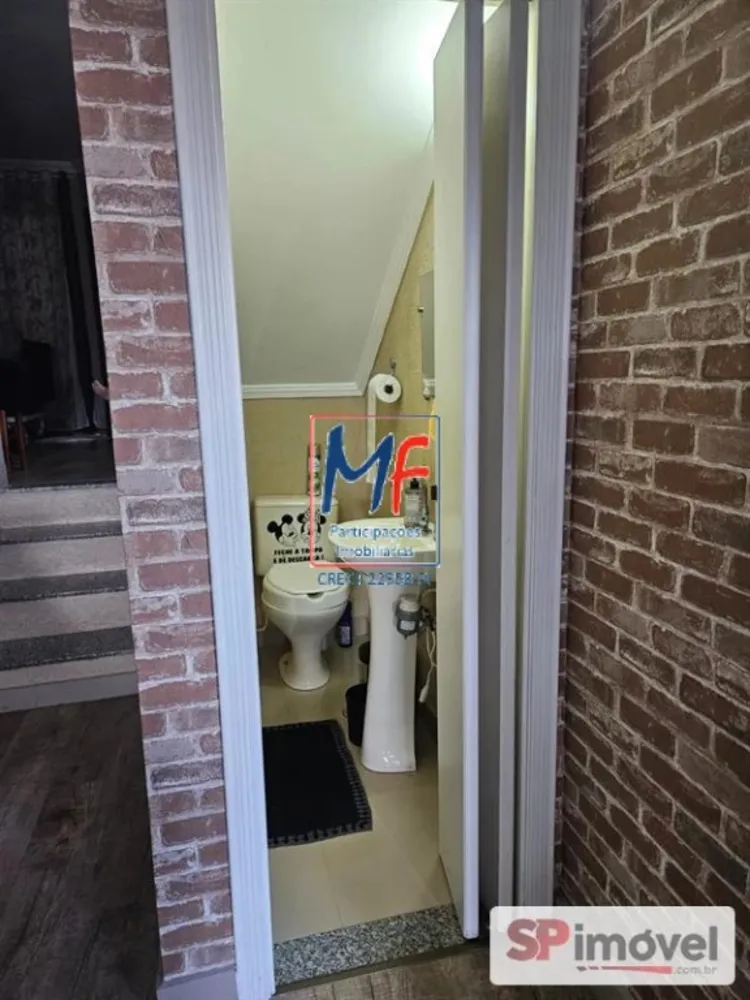 Sobrado, 3 quartos, 240 m² - Foto 3