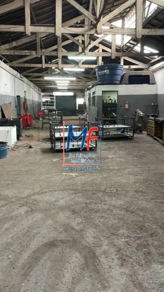 Depósito-Galpão, 1592 m² - Foto 7