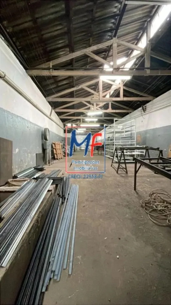 Depósito-Galpão, 1592 m² - Foto 5