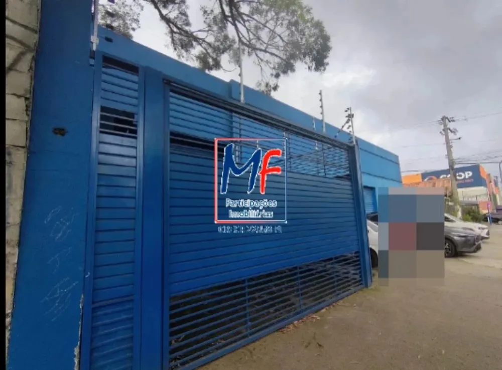 Depósito-Galpão, 589 m² - Foto 5