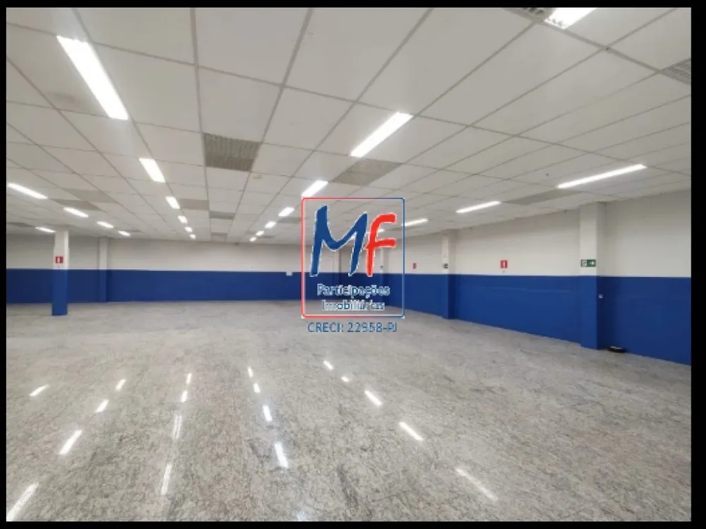 Depósito-Galpão, 589 m² - Foto 3