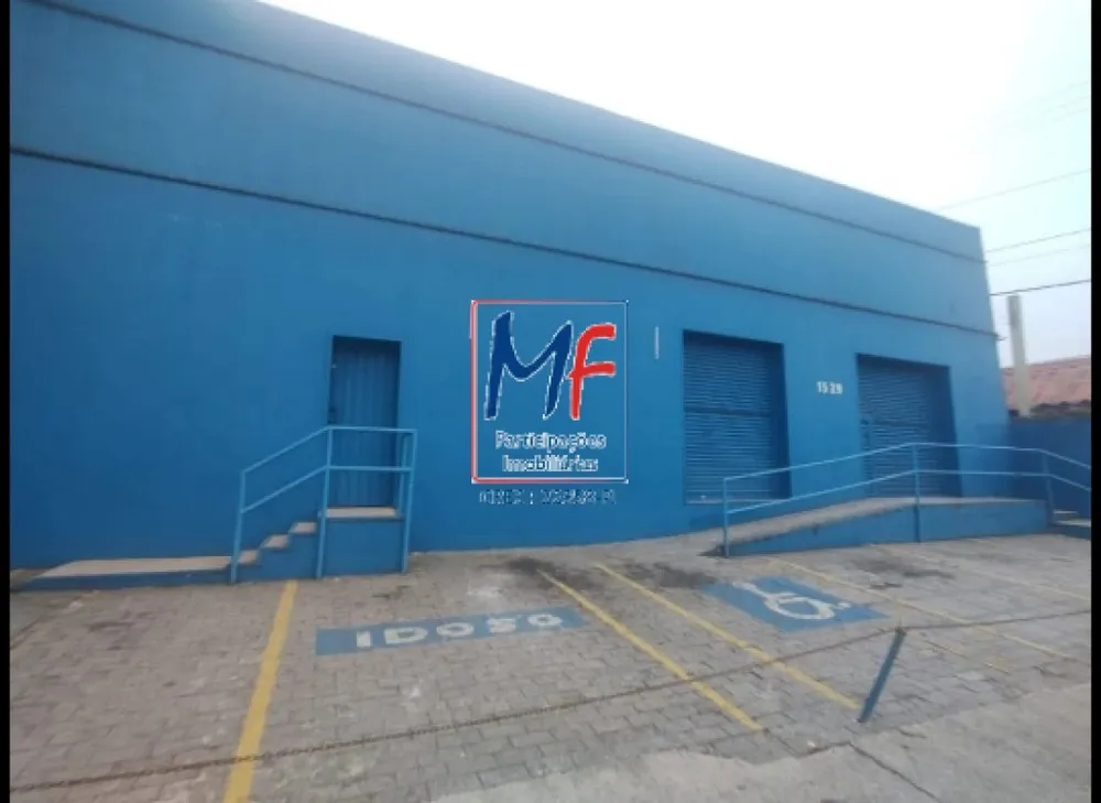 Depósito-Galpão, 589 m² - Foto 6