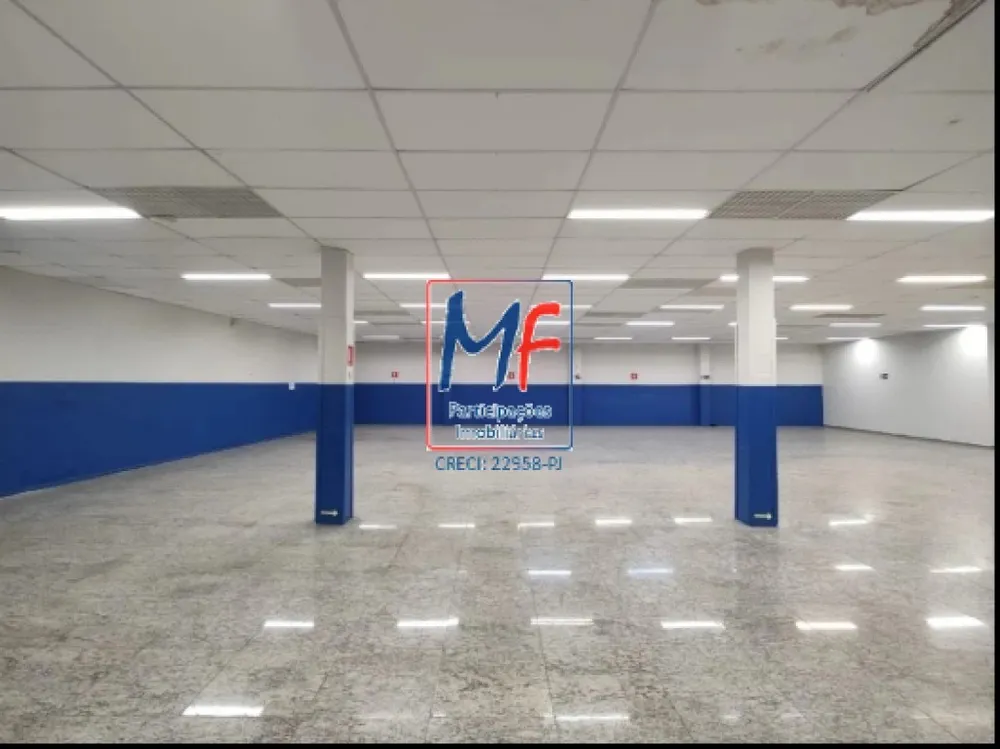 Depósito-Galpão, 589 m² - Foto 7