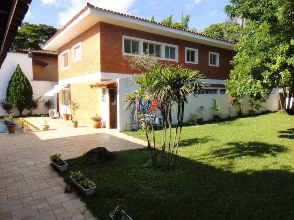 Casa, 6 quartos, 450 m² - Foto 1