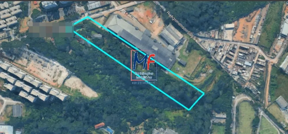 Terreno, 23089 m² - Foto 1