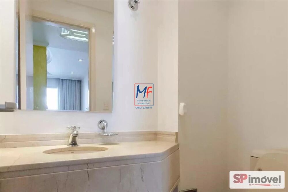 Apartamento à venda com 4 quartos, 190m² - Foto 11
