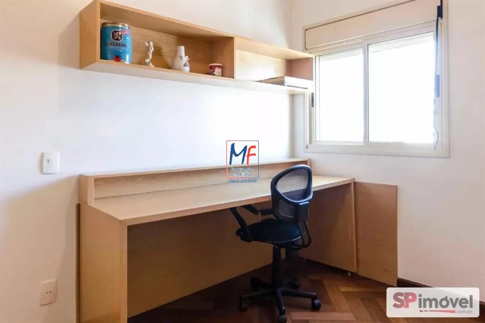 Apartamento à venda com 4 quartos, 190m² - Foto 7