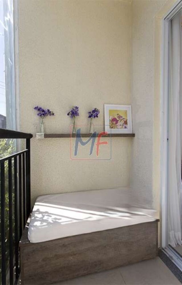 Apartamento, 3 quartos, 61 m² - Foto 3