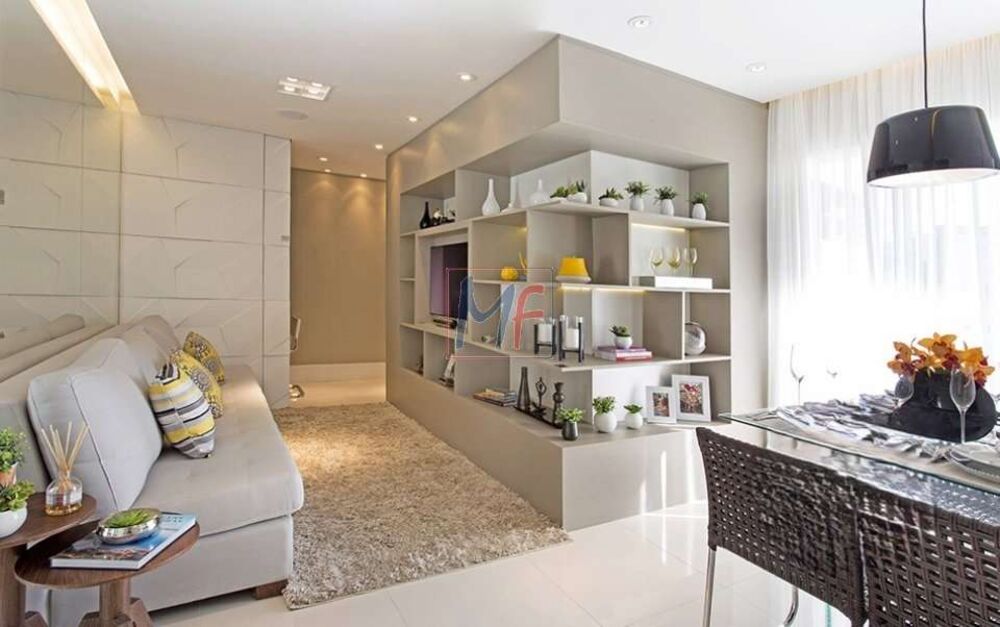 Apartamento, 3 quartos, 61 m² - Foto 1