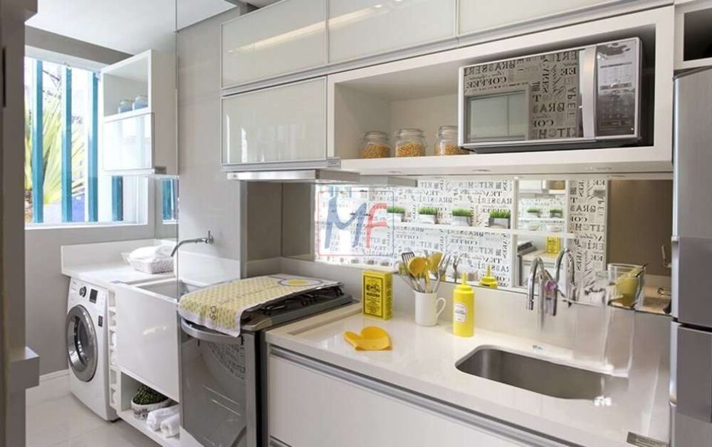 Apartamento, 3 quartos, 61 m² - Foto 7