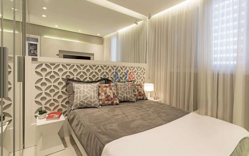 Apartamento, 3 quartos, 61 m² - Foto 2