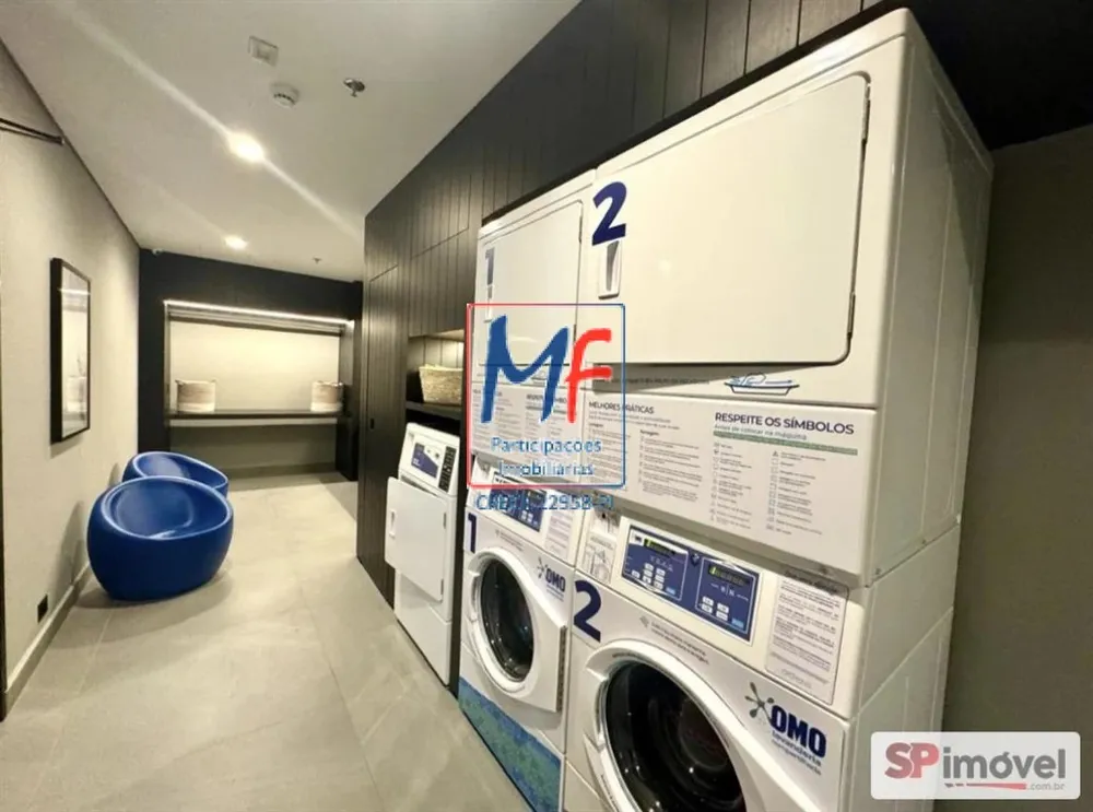 Apartamento, 1 quarto, 28 m² - Foto 3