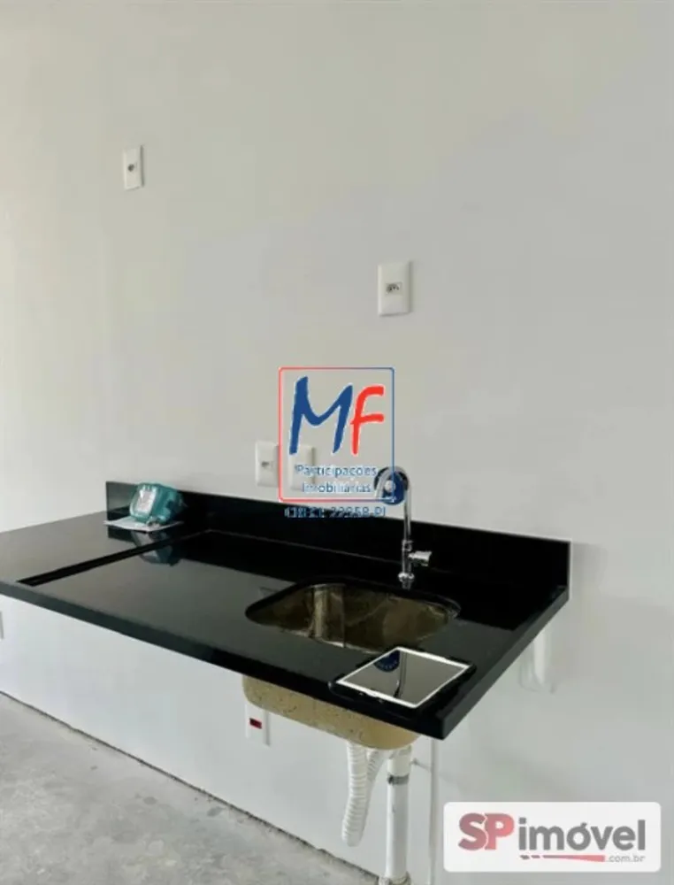 Apartamento, 1 quarto, 28 m² - Foto 1