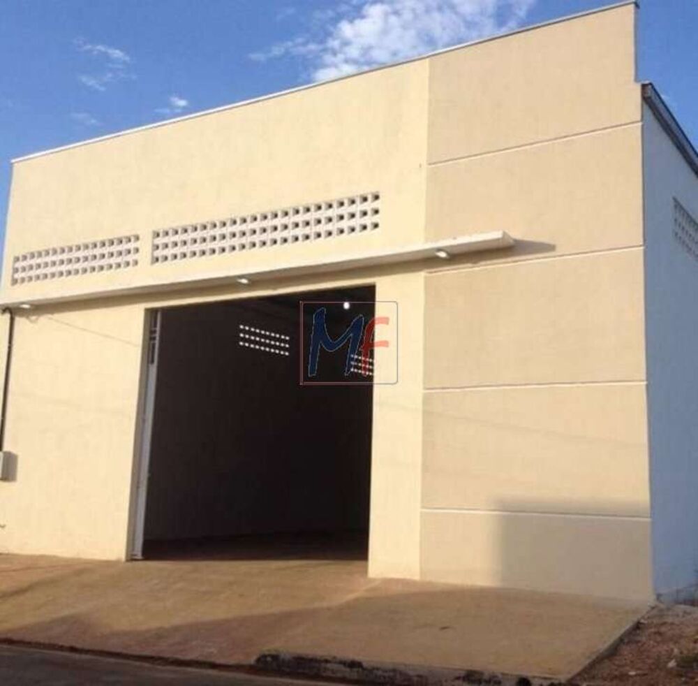 Depósito-Galpão-Armazém à venda, 360m² - Foto 1