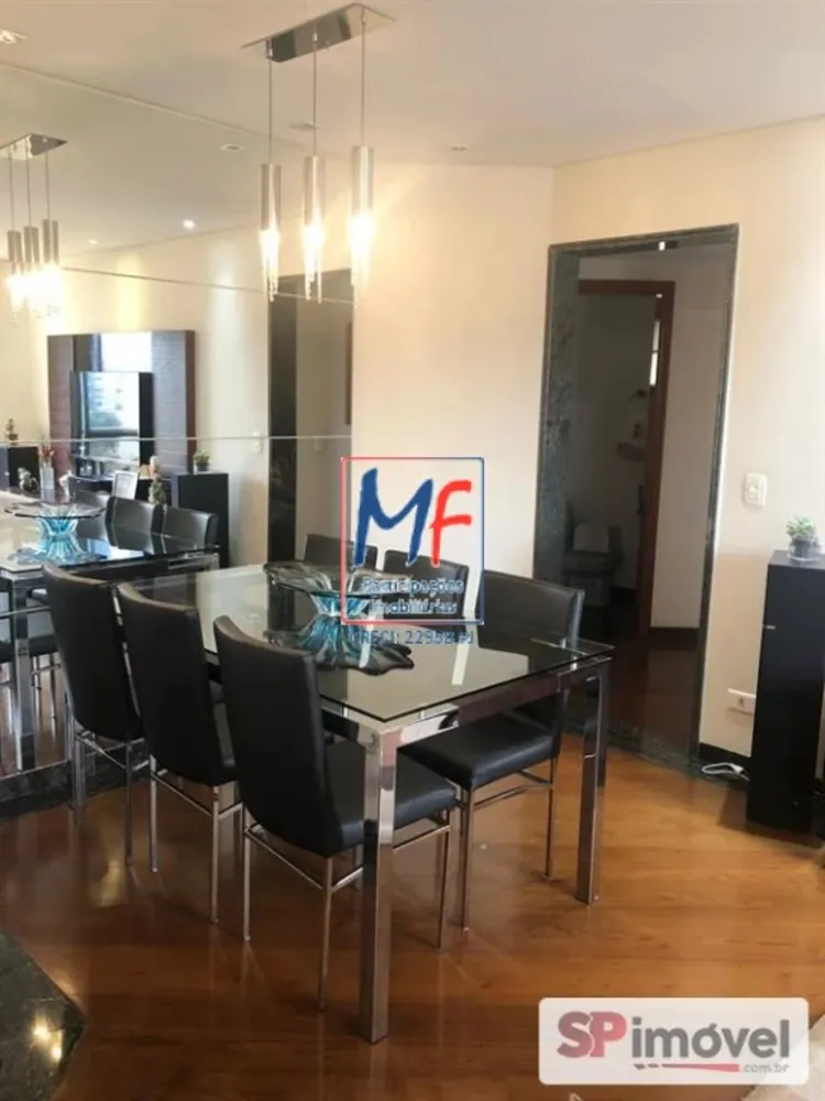 Apartamento, 3 quartos, 135 m² - Foto 9