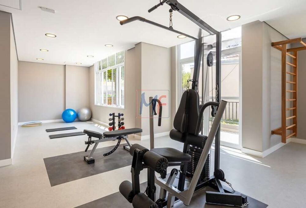 Apartamento à venda com 2 quartos, 39m² - Foto 5